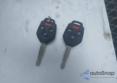 2018 Subaru Legacy 2.5I из США, поврежденный, VIN 4S3BNAB60J3022498